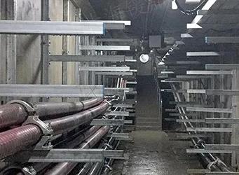 运城市管廊支架的安装标准