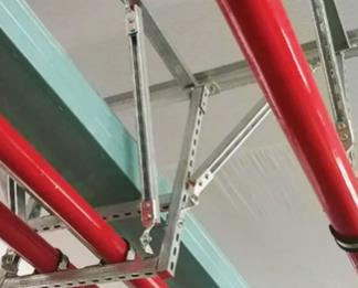 运城市成品支架的特点