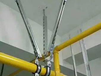 运城市运城市抗震支架厂家之抗震支吊架的位置和类型